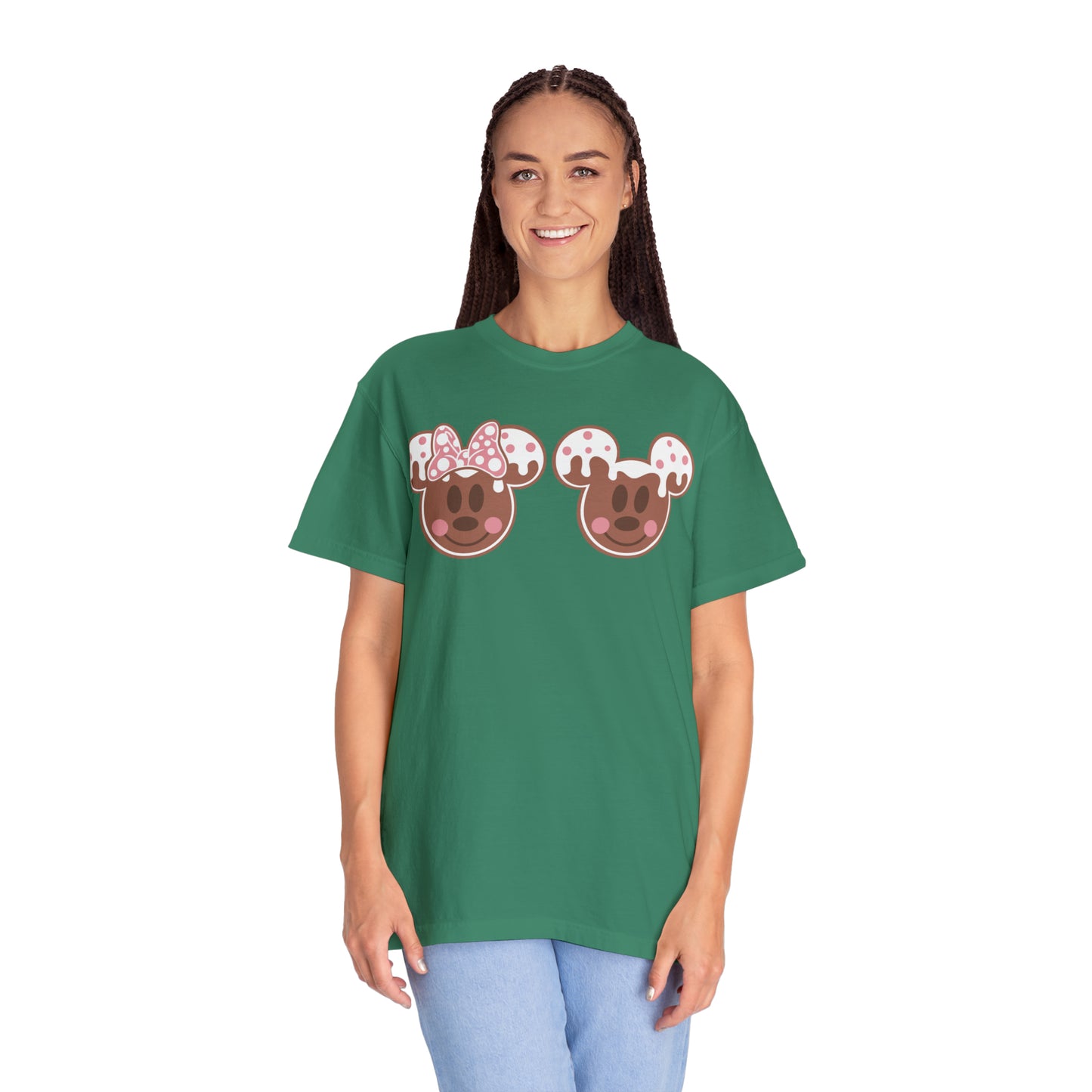 Cookies Comfort Colors Tee
