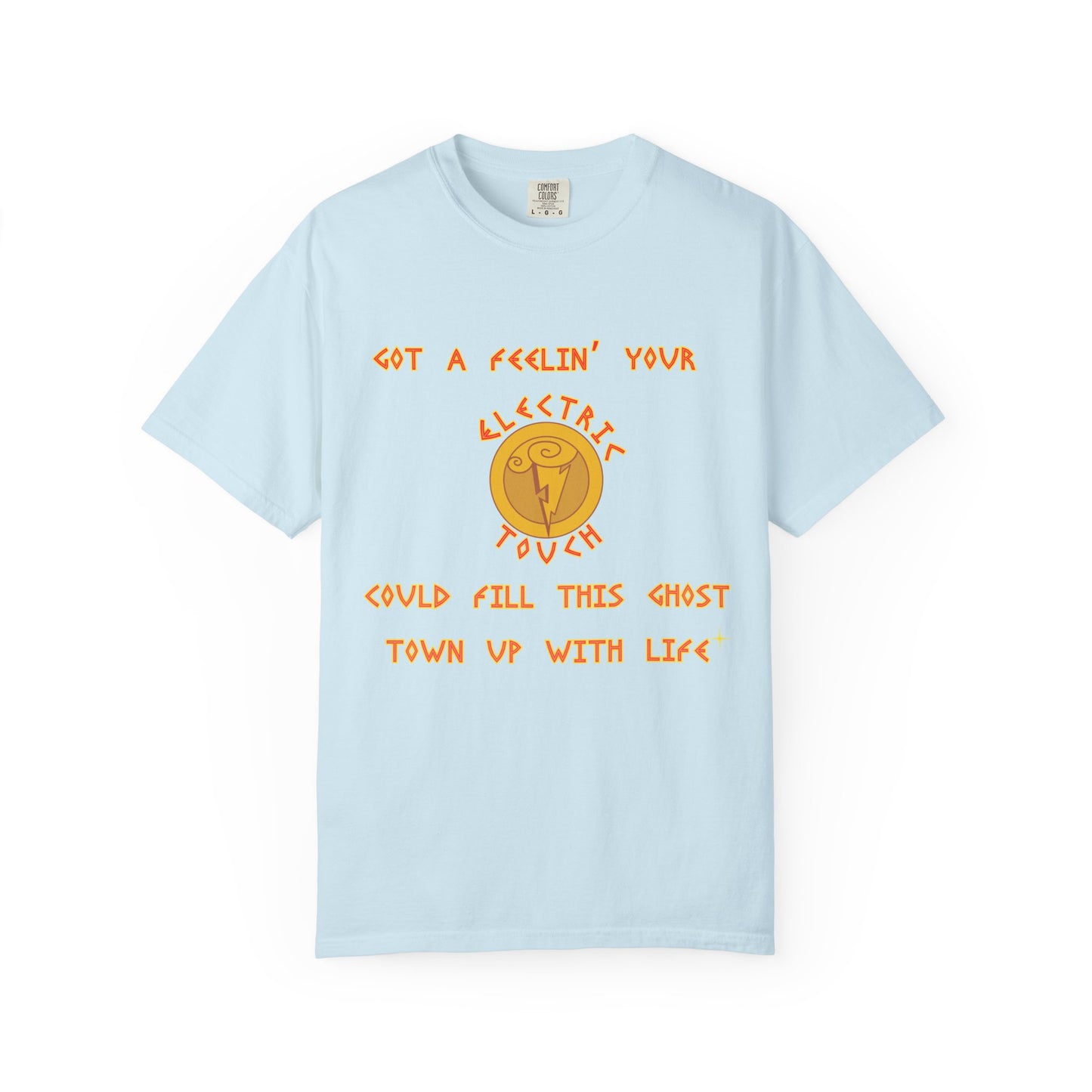 Electric Touch Tee