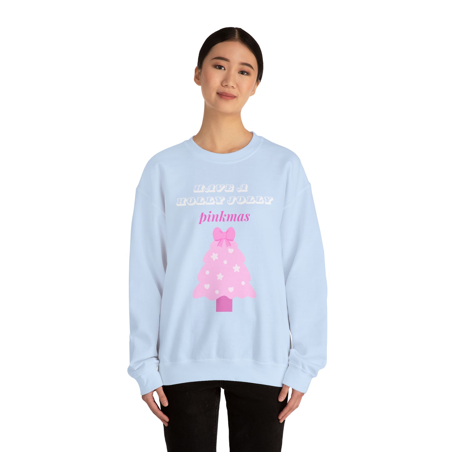 Pinkmas Sweatshirt