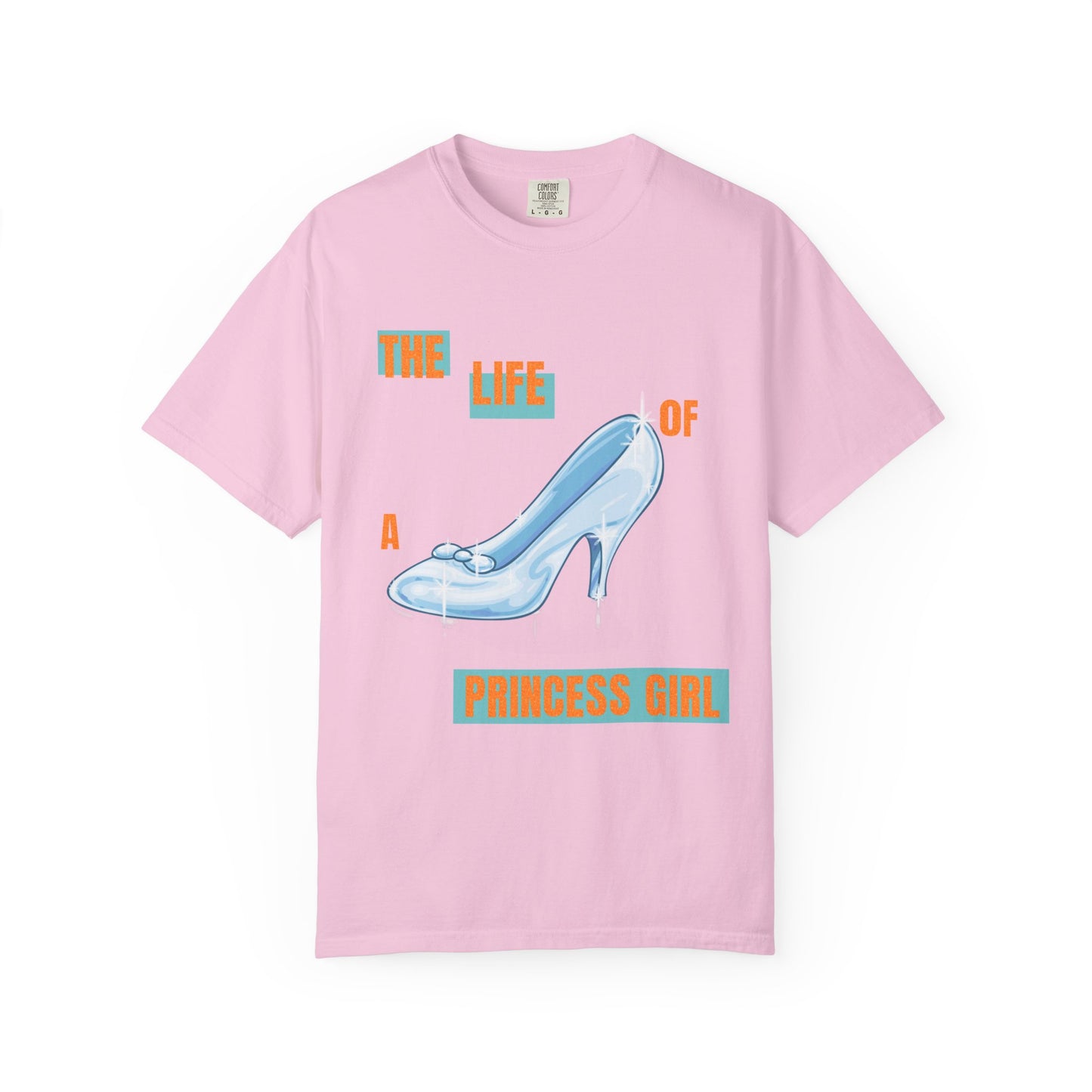 The Life of a Princess Girl (Glass Slipper Edition)