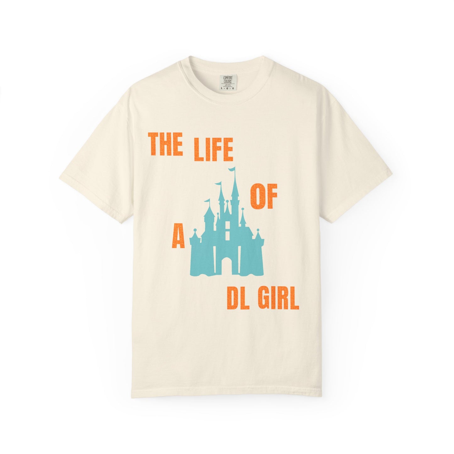 Life of a DL Girl