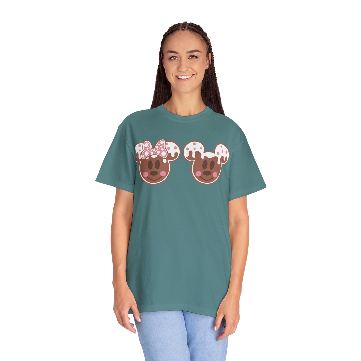 Cookies Comfort Colors Tee