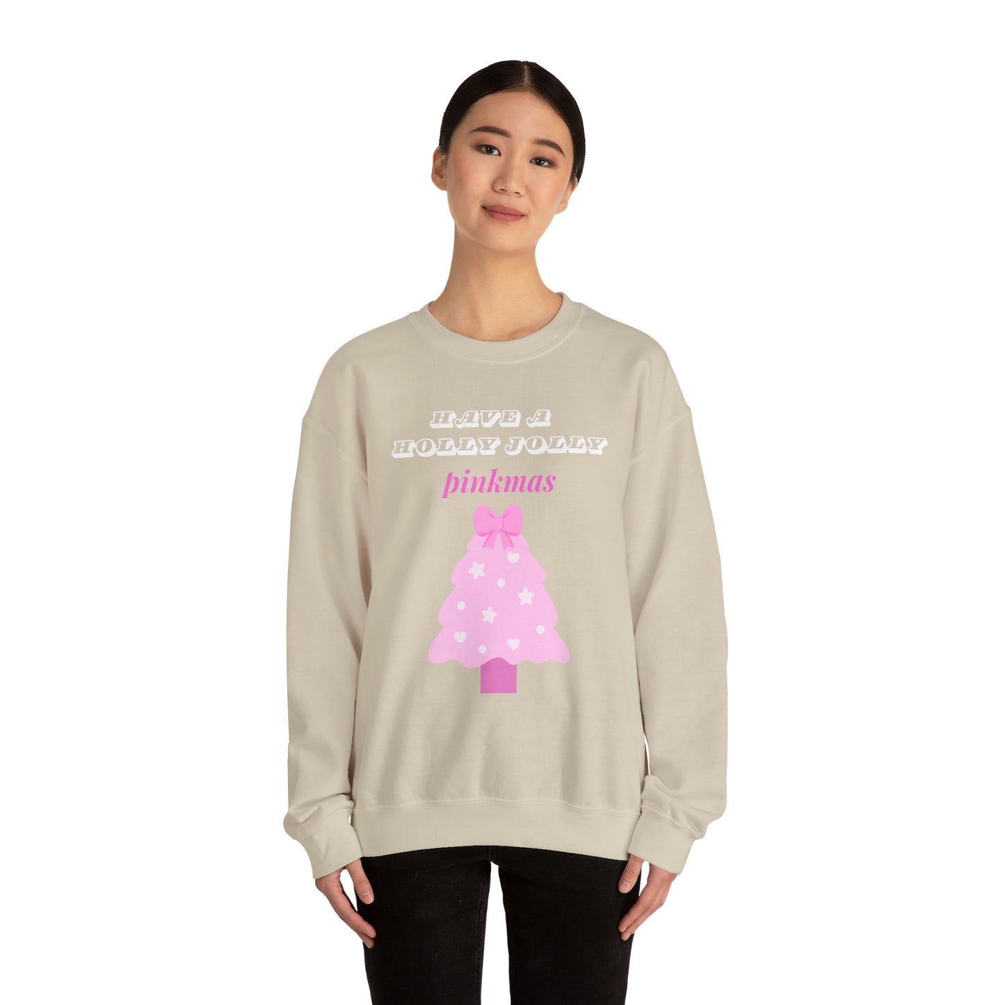 Pinkmas Sweatshirt