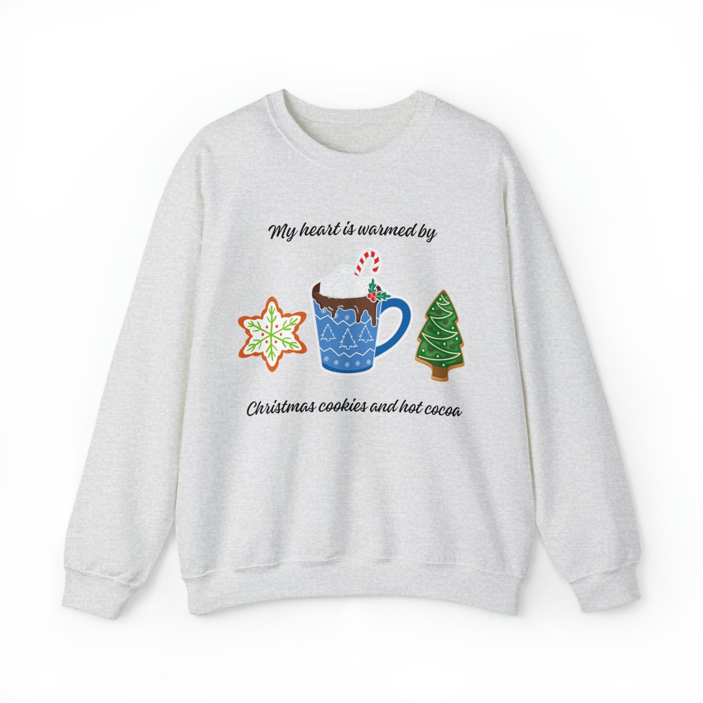 Cookies and Cocoa Sweatshirt
