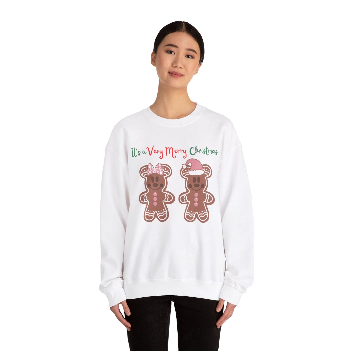 Very Merry Sweatshirt
