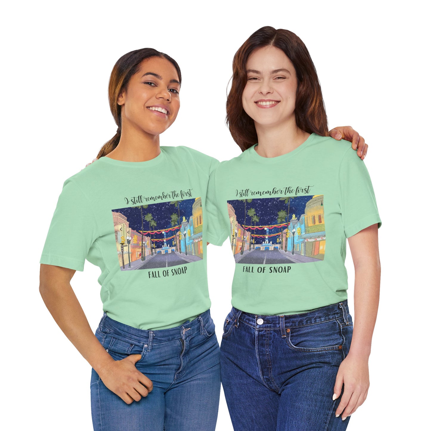 Studios Snoap {Bella Canvas Tee}
