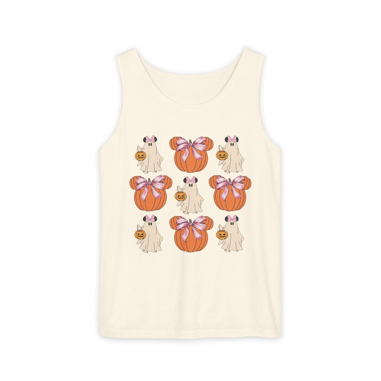 Boo Tank Top