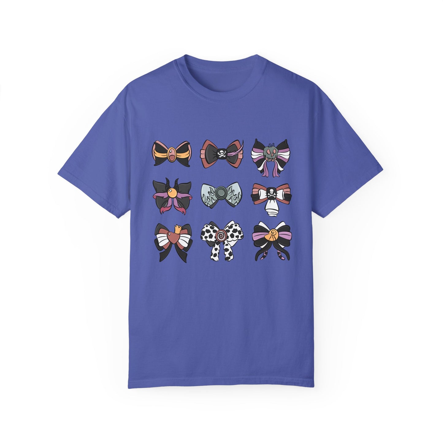 Villain Bows {Comfort Colors} Tee
