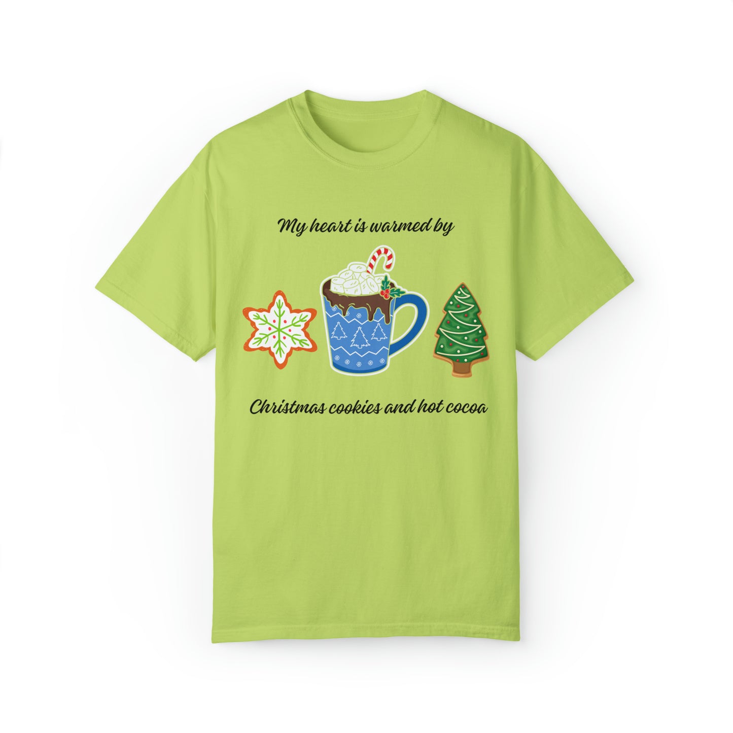 Cookies and Cocoa {Comfort Colors}