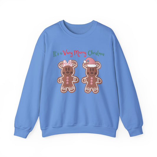 Very Merry Sweatshirt