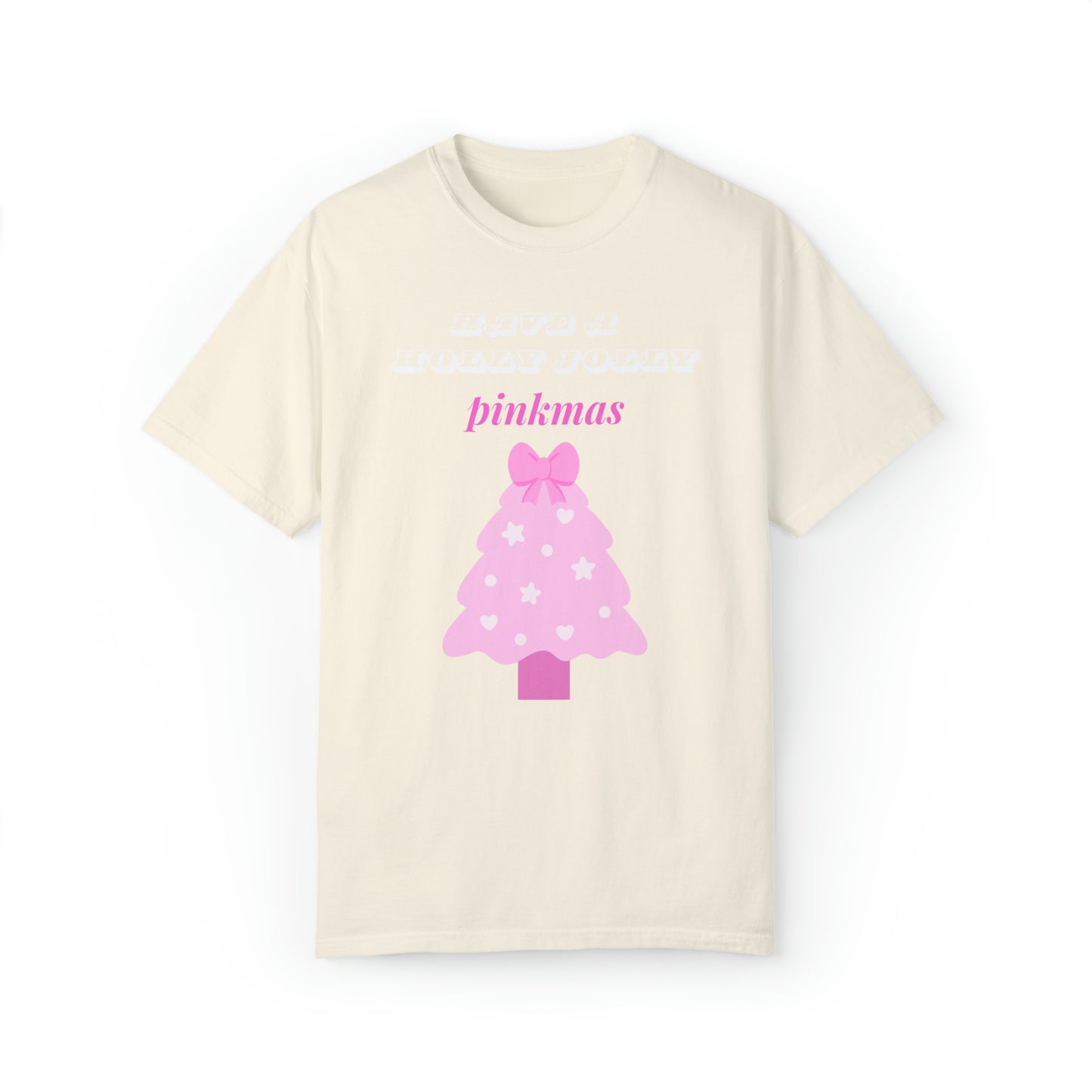 Pinkmas {Comfort Colors}
