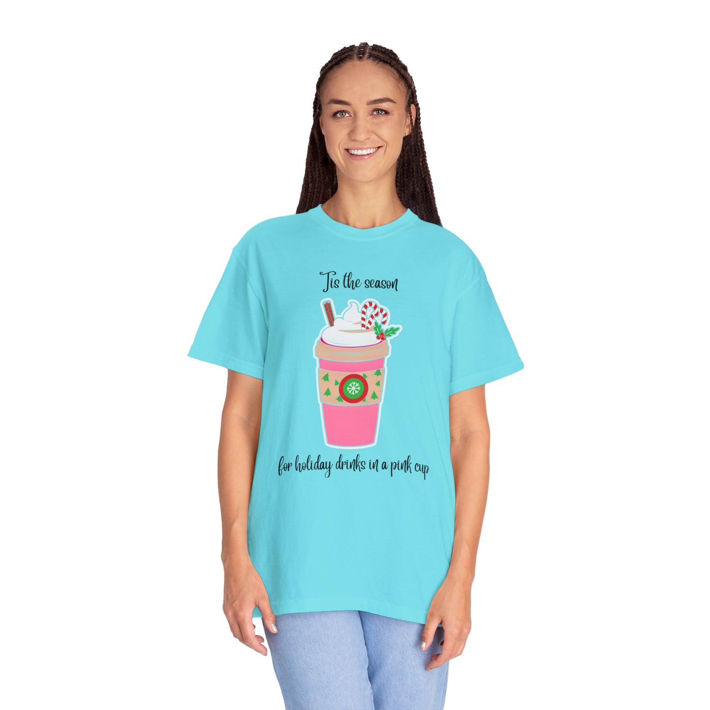 Holiday Drinks {Comfort Colors}