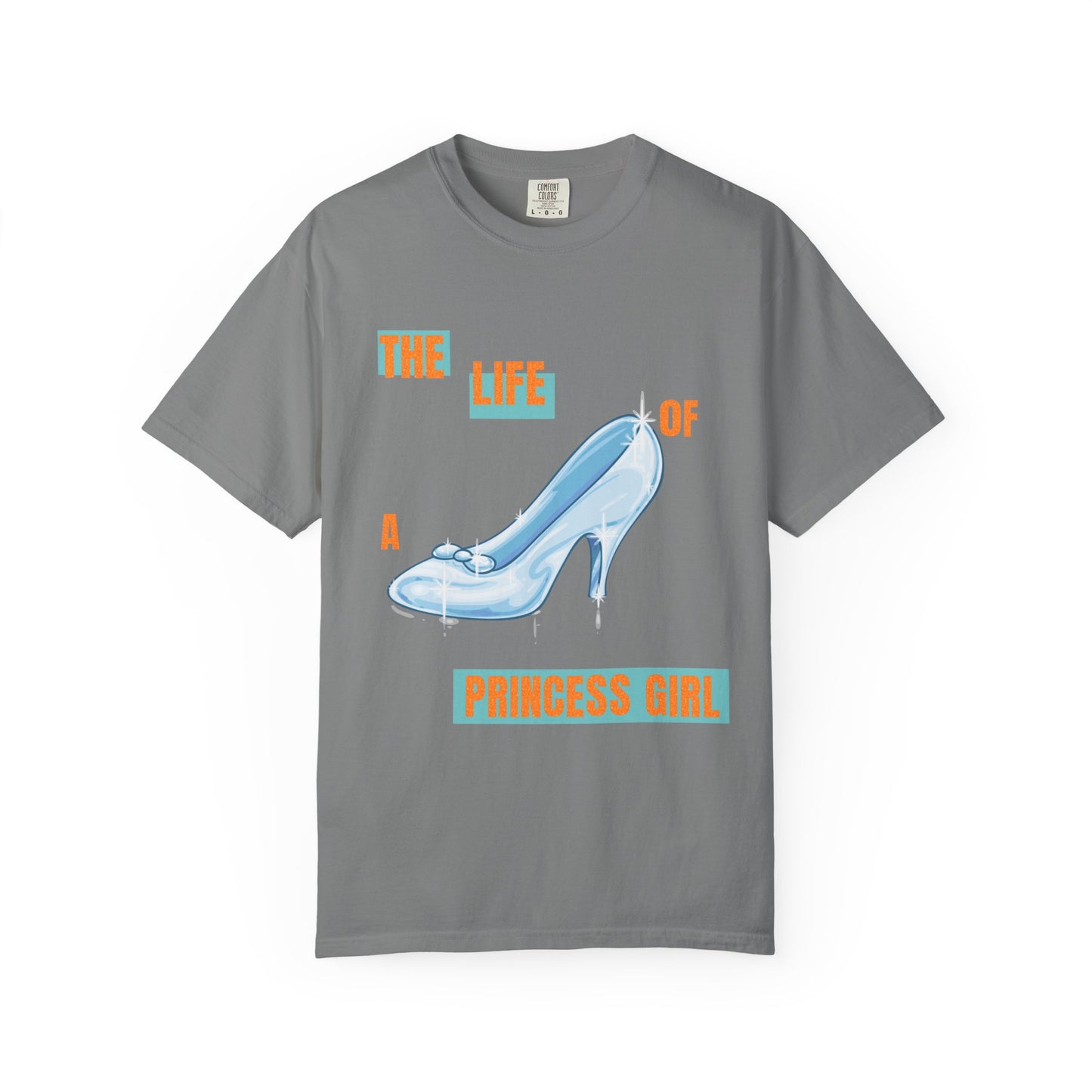 The Life of a Princess Girl (Glass Slipper Edition)