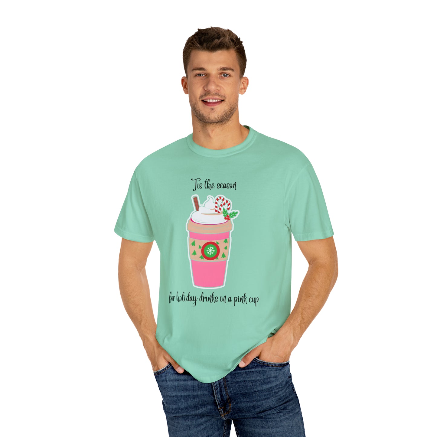 Holiday Drinks {Comfort Colors}