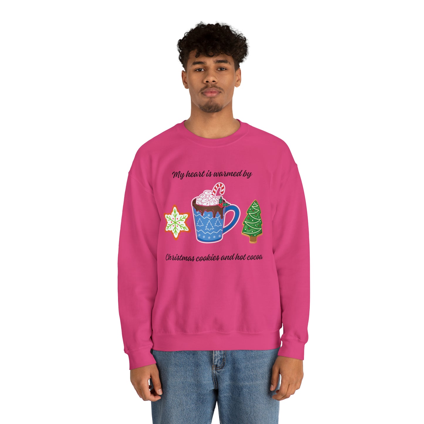Cookies and Cocoa Sweatshirt