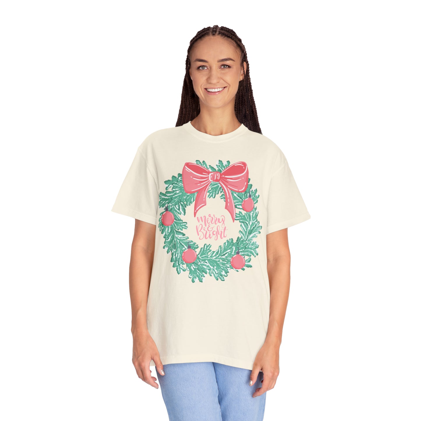 Merry and Bright {Comfort Colors}