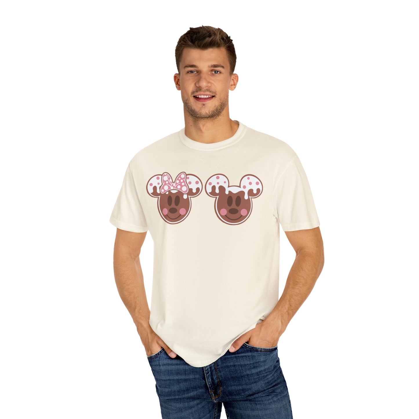 Cookies Comfort Colors Tee