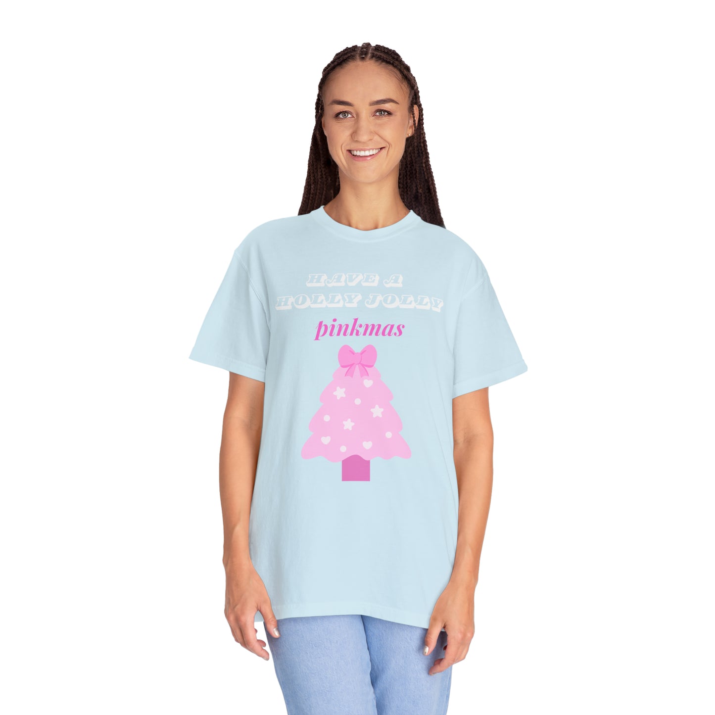 Pinkmas {Comfort Colors}