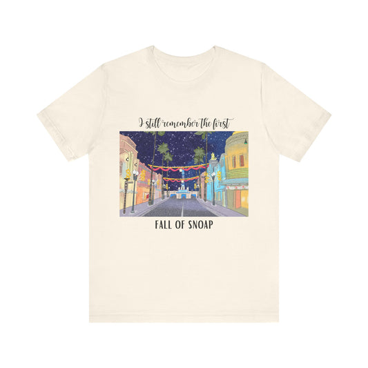 Studios Snoap {Bella Canvas Tee}