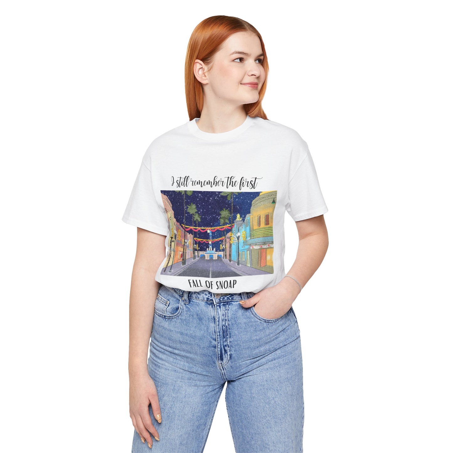 Studios Snoap {Bella Canvas Tee}