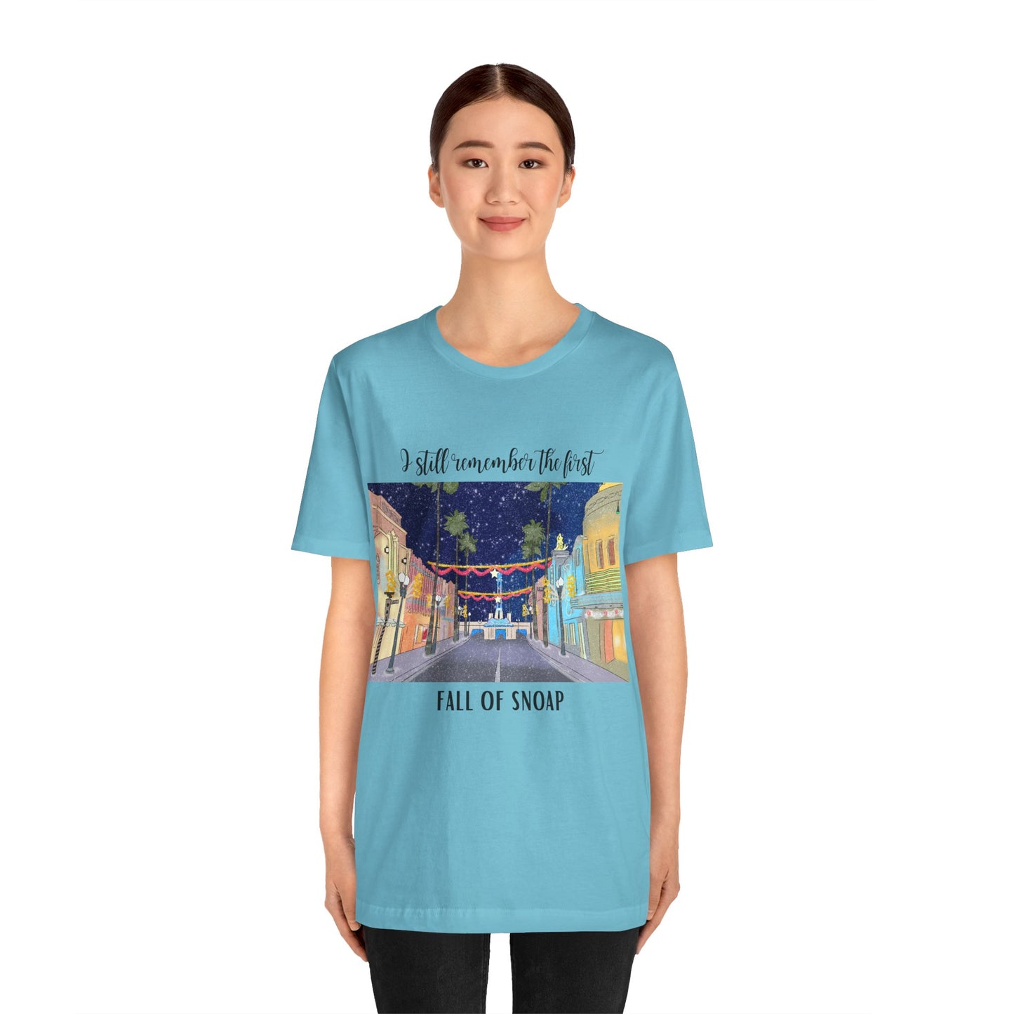 Studios Snoap {Bella Canvas Tee}