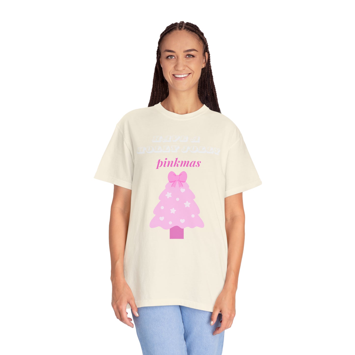 Pinkmas {Comfort Colors}
