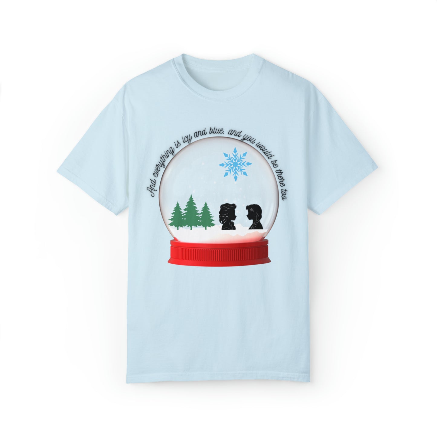 Christmas Tree Farm {Comfort Colors Tee}