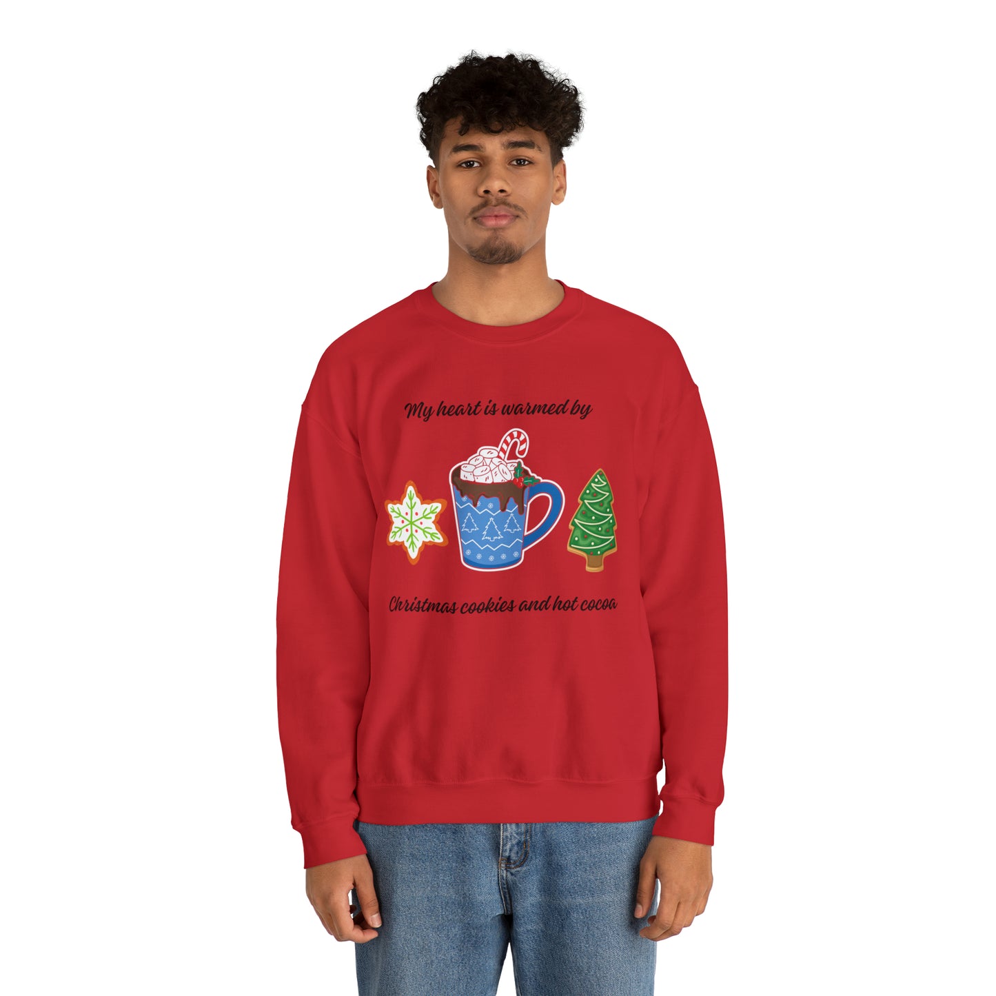 Cookies and Cocoa Sweatshirt