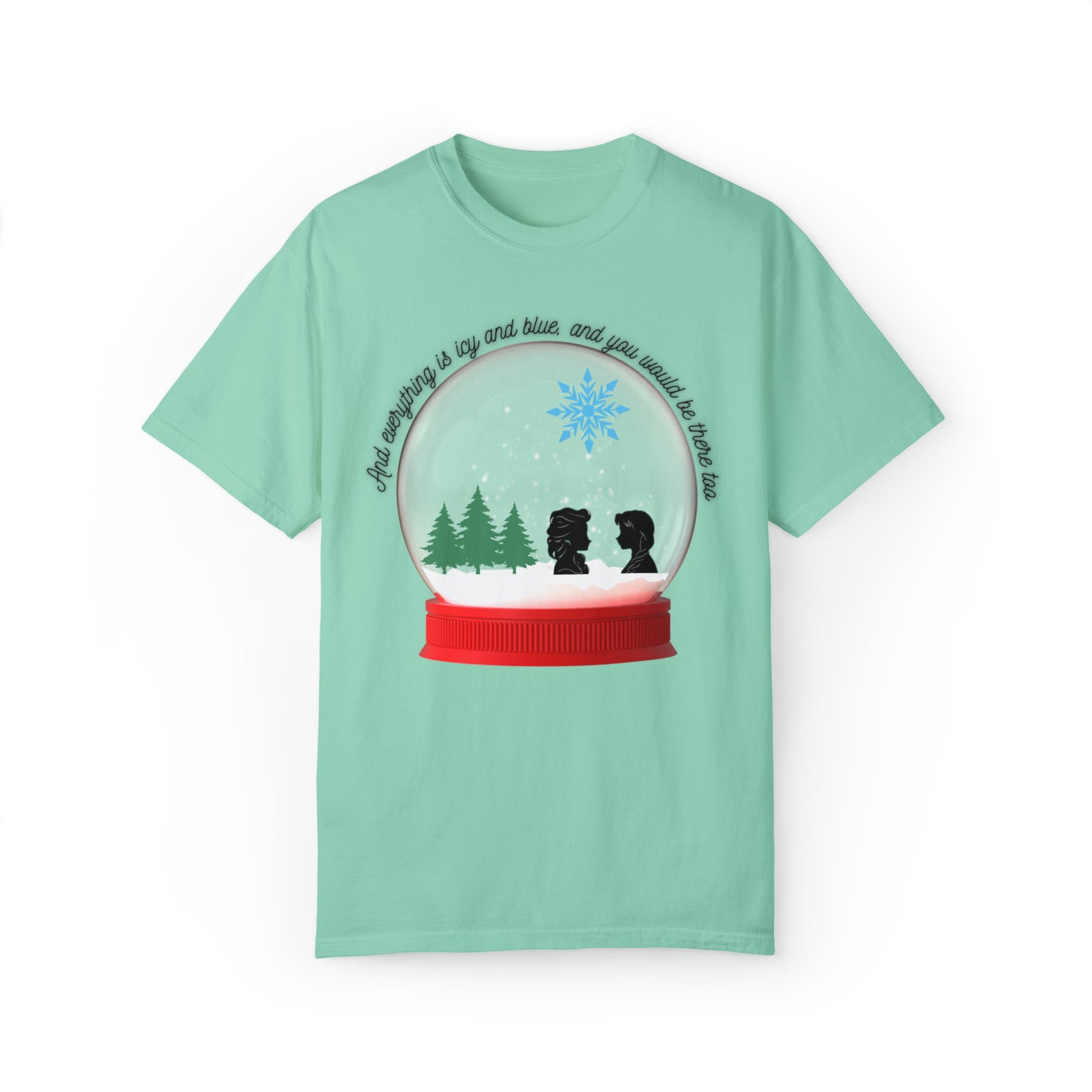 Christmas Tree Farm {Comfort Colors Tee}
