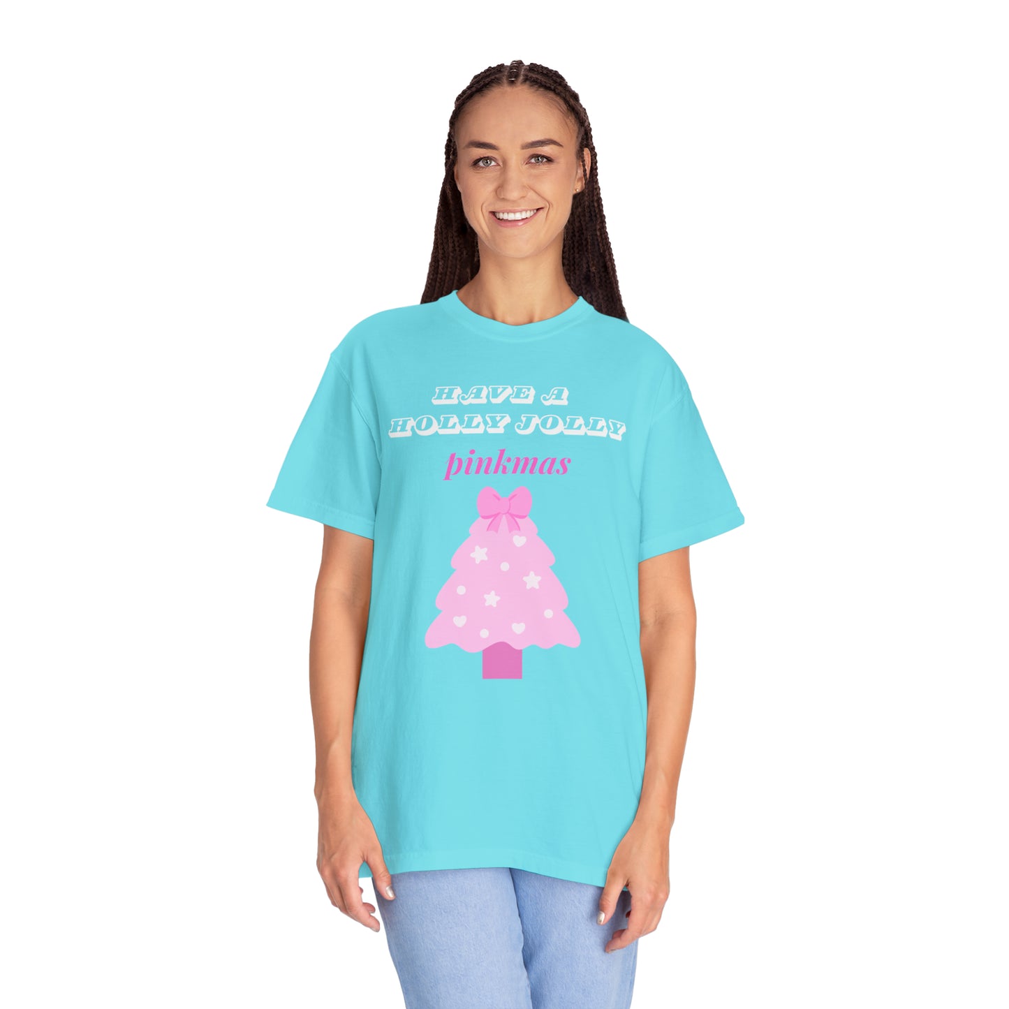 Pinkmas {Comfort Colors}