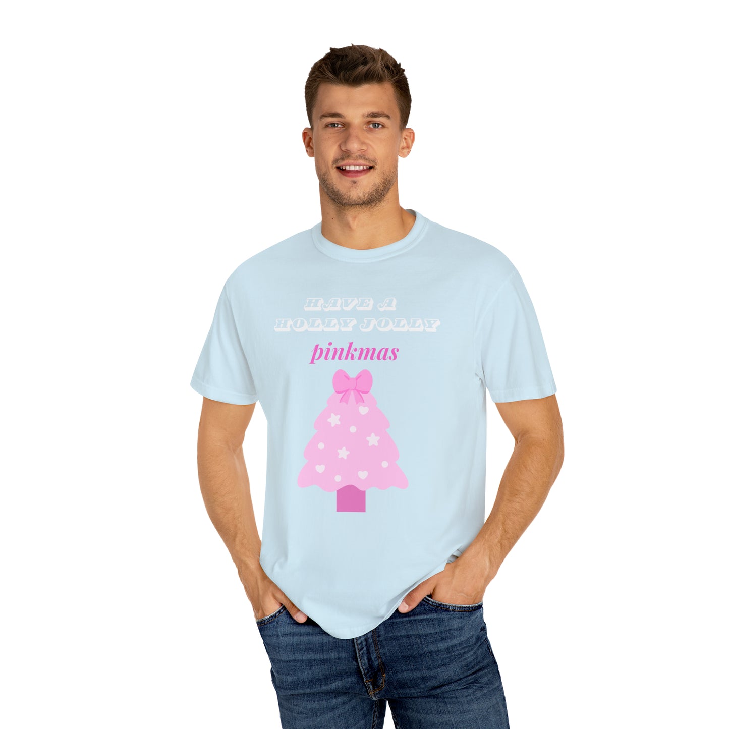 Pinkmas {Comfort Colors}