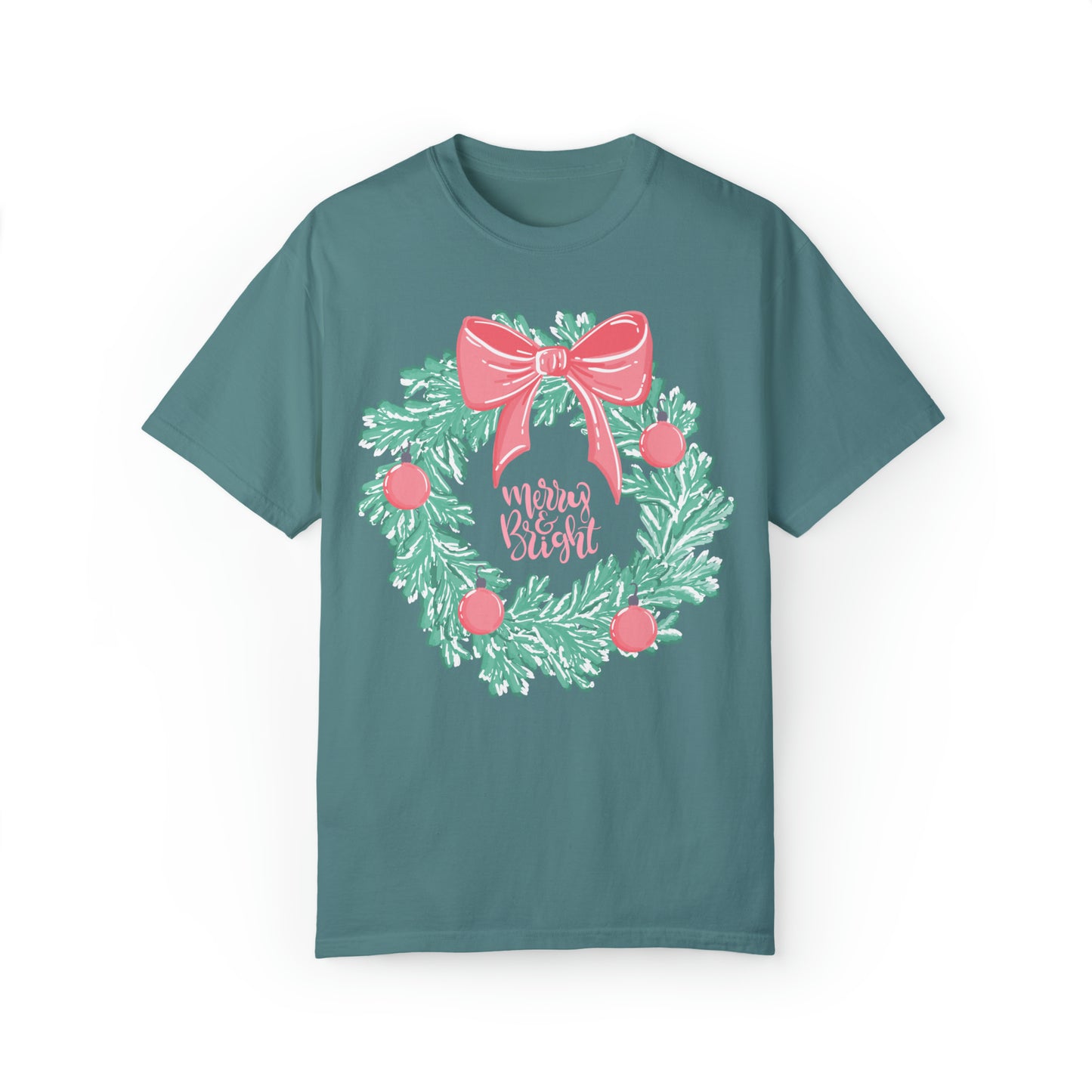 Merry and Bright {Comfort Colors}