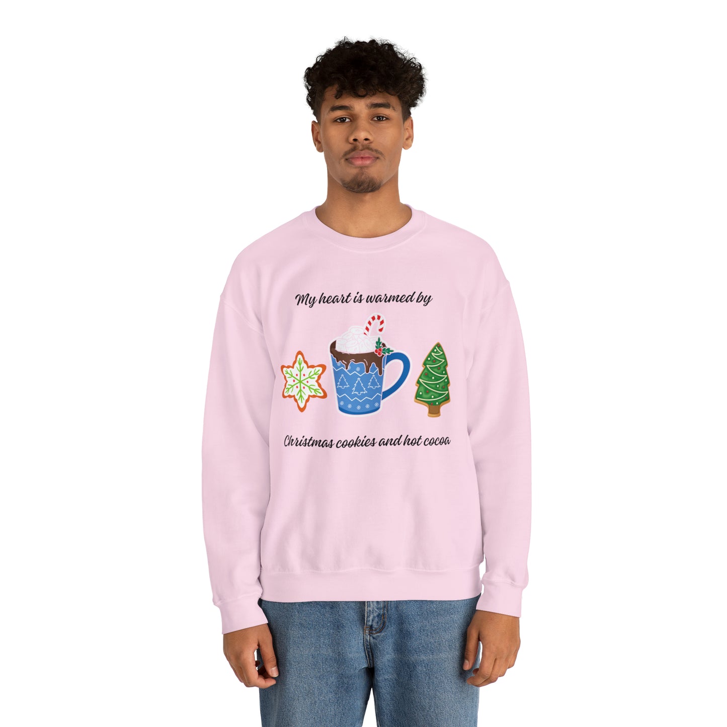 Cookies and Cocoa Sweatshirt