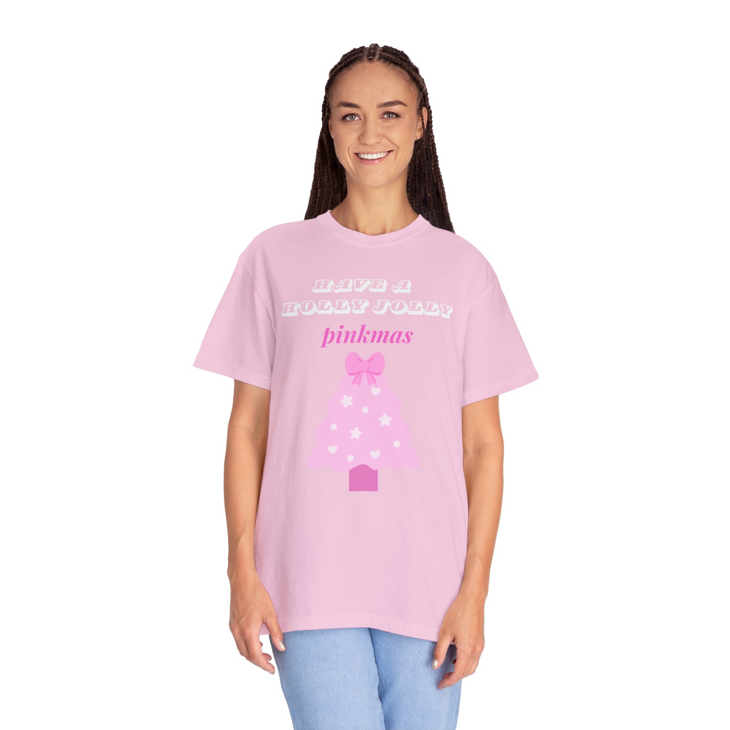 Pinkmas {Comfort Colors}