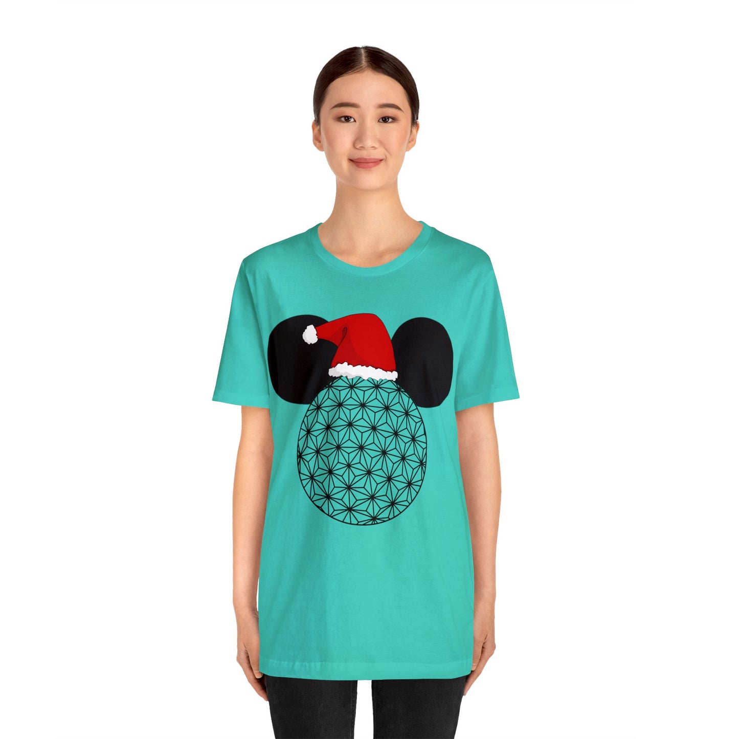 Santa Hat {Bella Canvas}