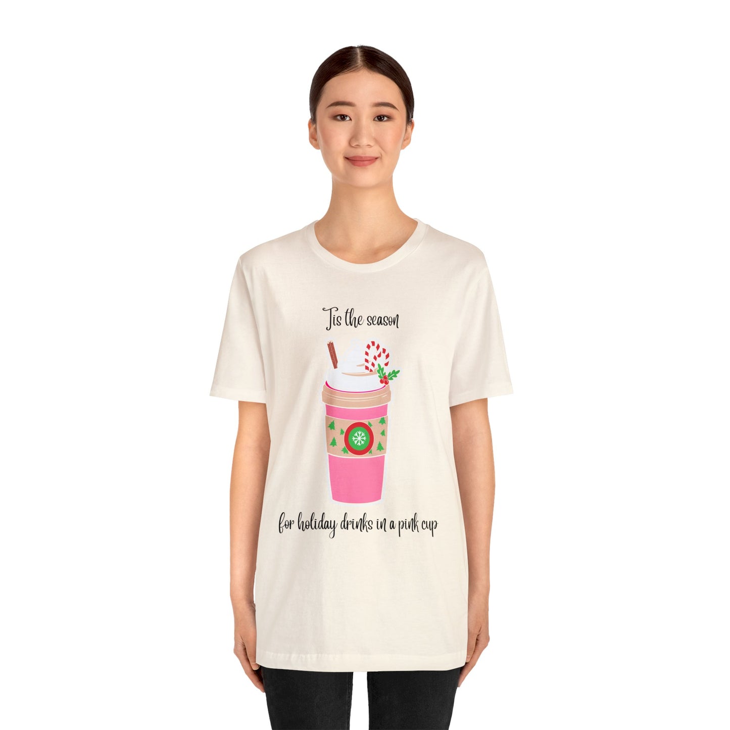 Holiday Drinks {Bella Canvas}