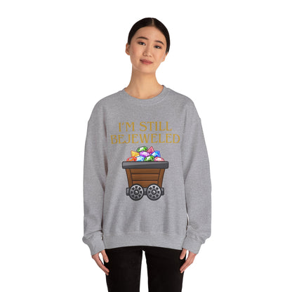 Still Bejeweled Sweatshirt