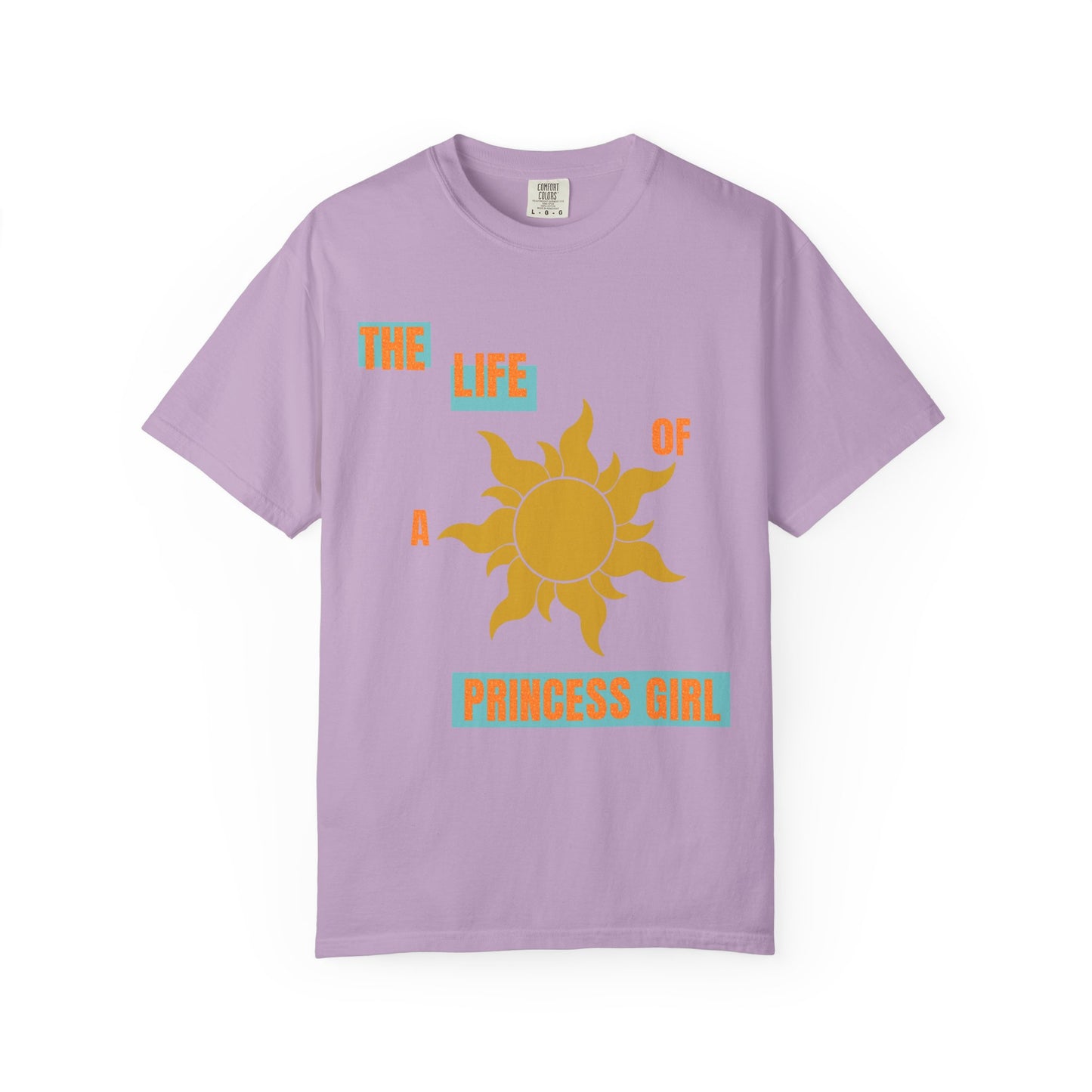 Life of a Princess Girl TShirt