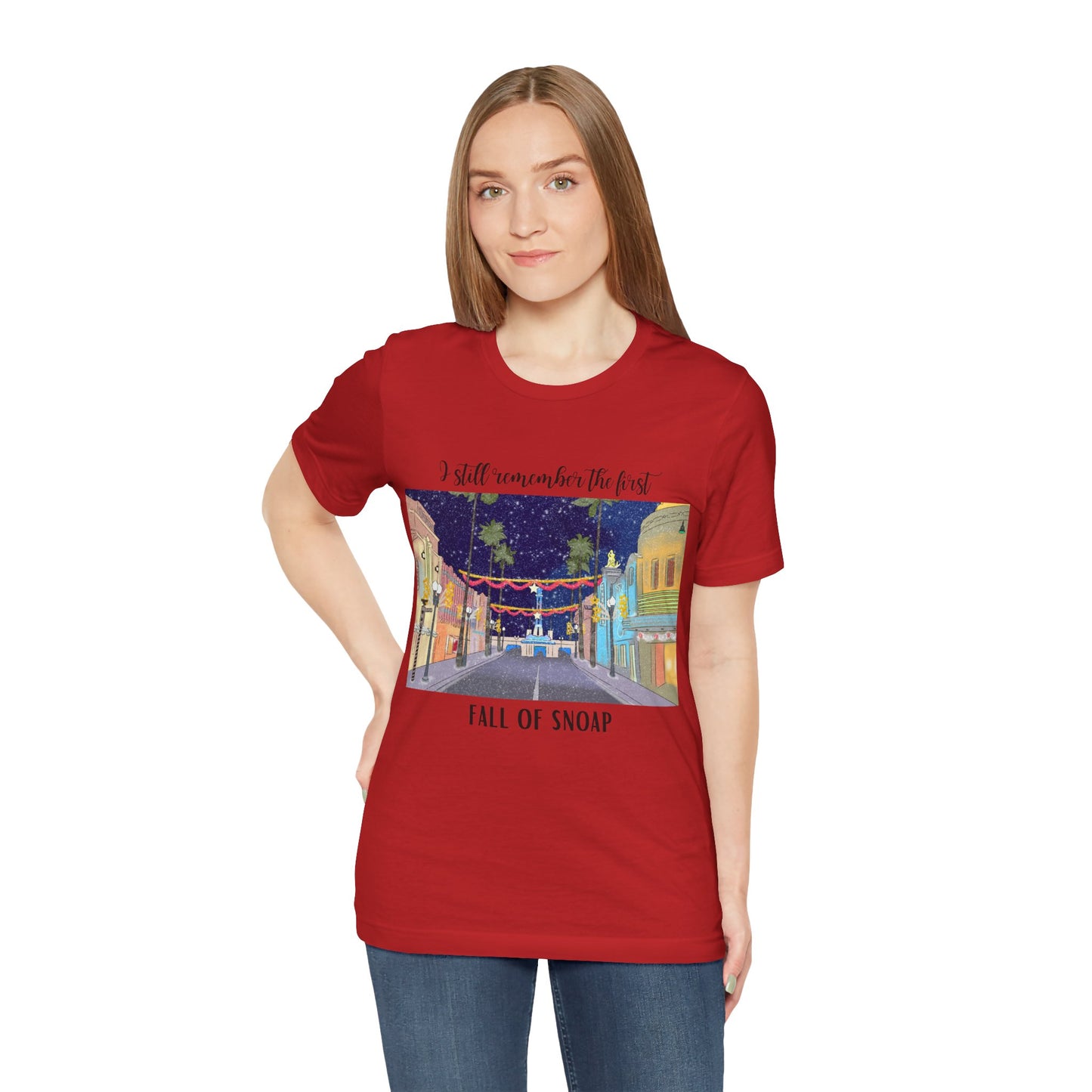 Studios Snoap {Bella Canvas Tee}
