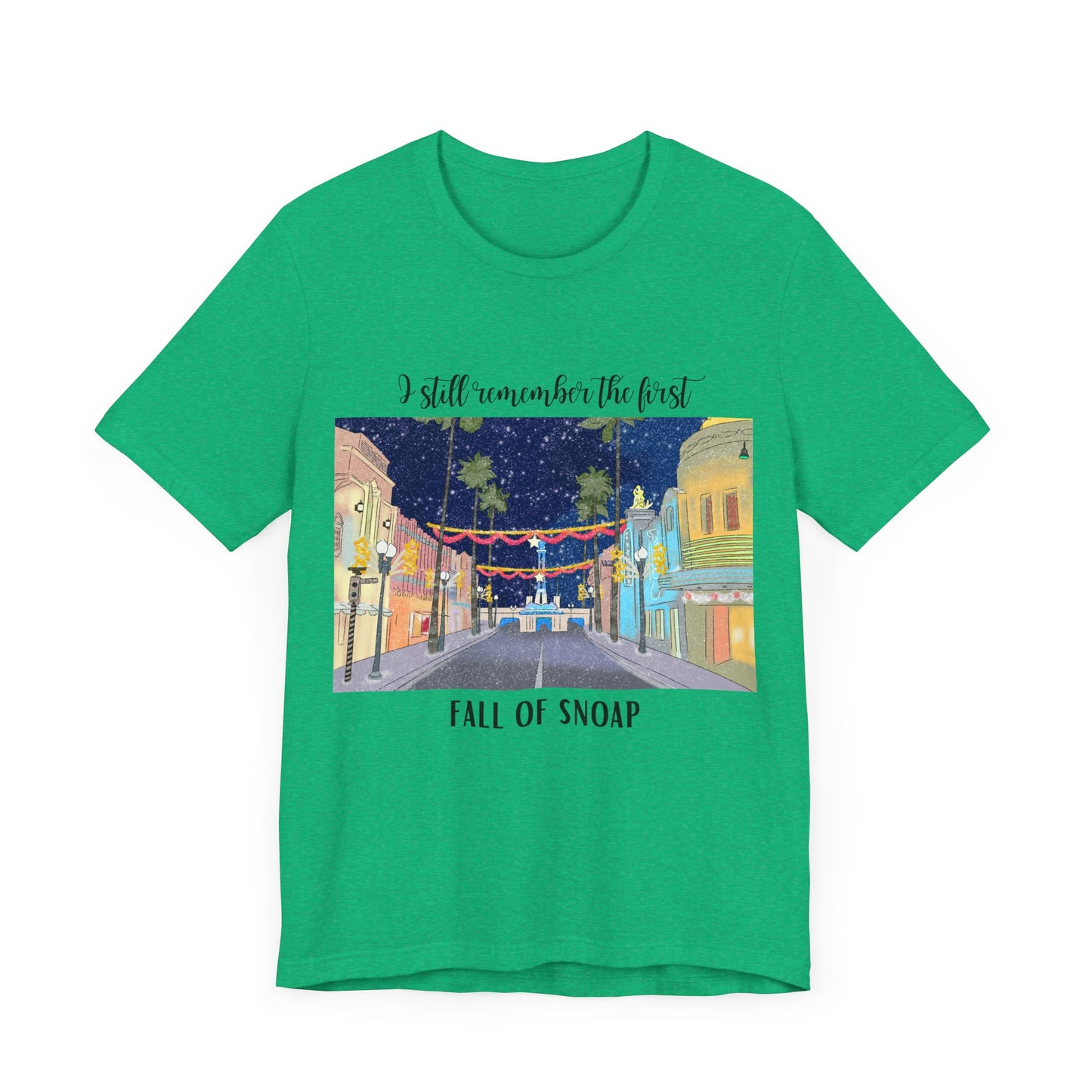 Studios Snoap {Bella Canvas Tee}