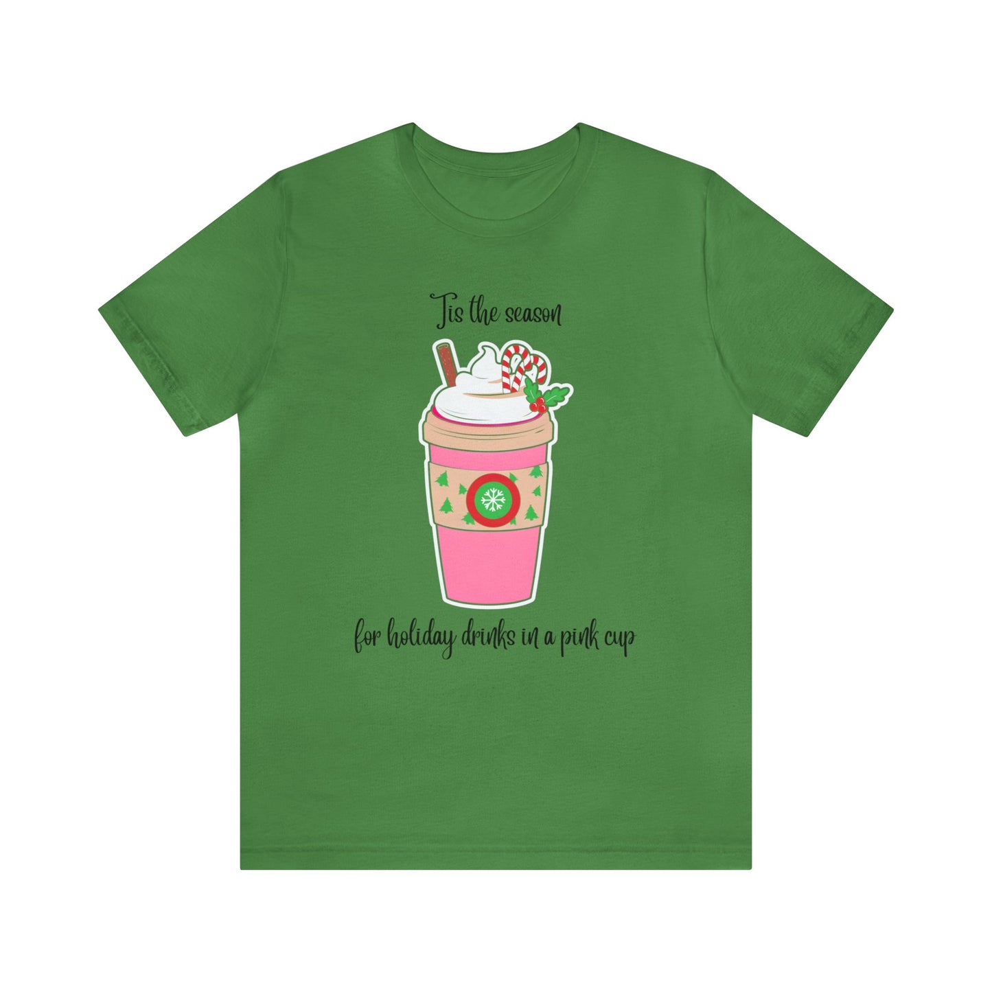Holiday Drinks {Bella Canvas}