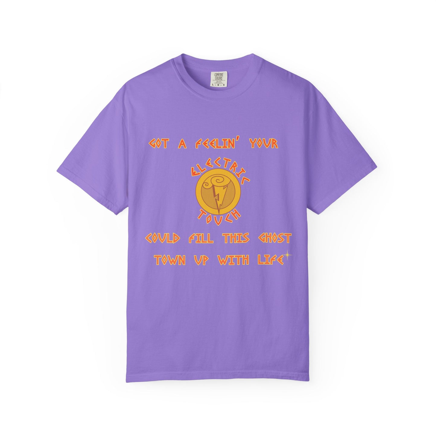 Electric Touch Tee