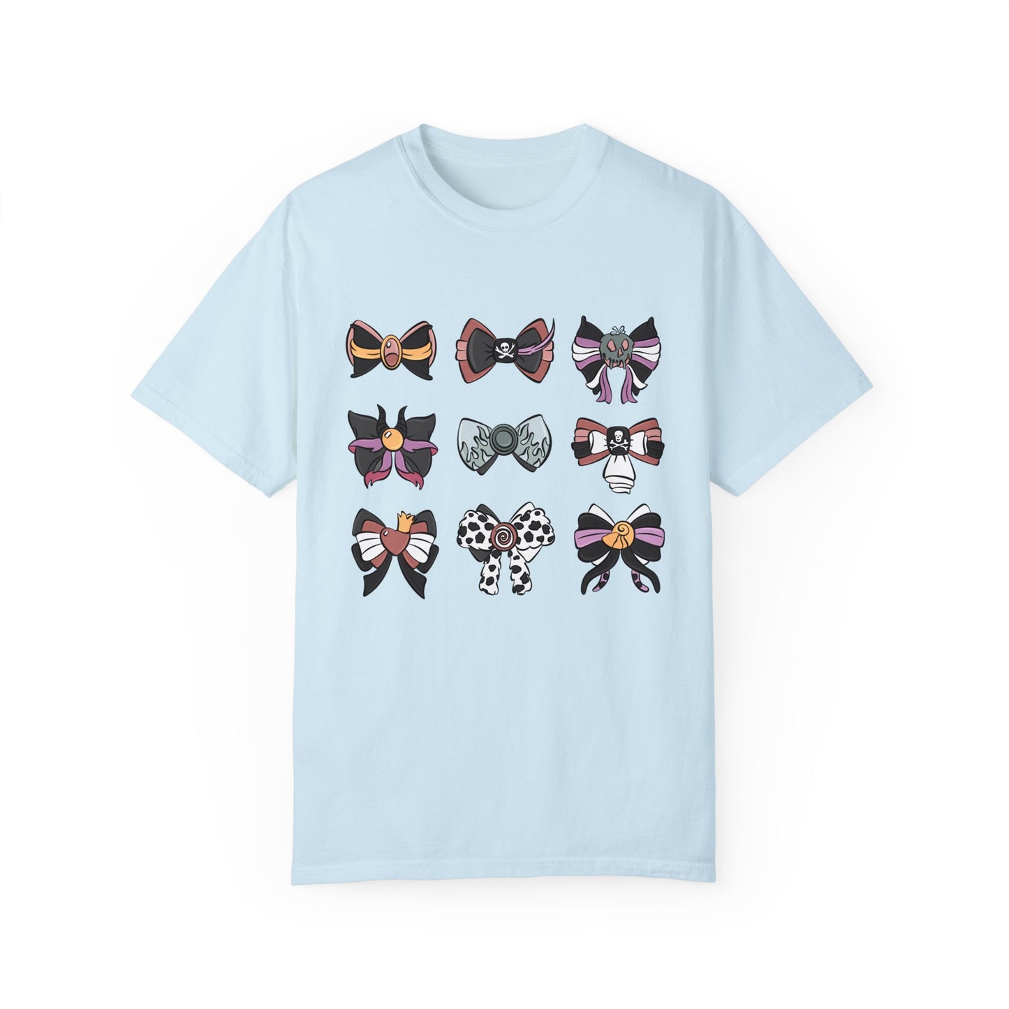 Villain Bows {Comfort Colors} Tee
