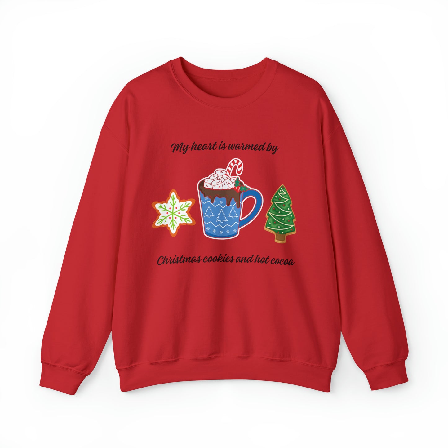 Cookies and Cocoa Sweatshirt