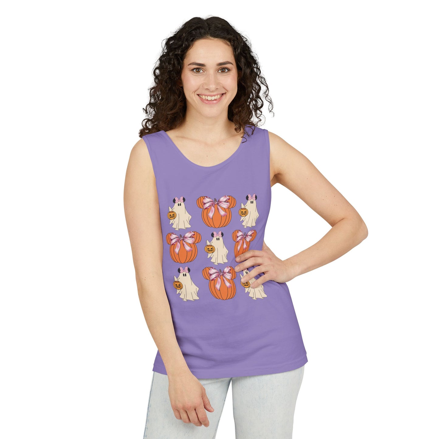 Boo Tank Top