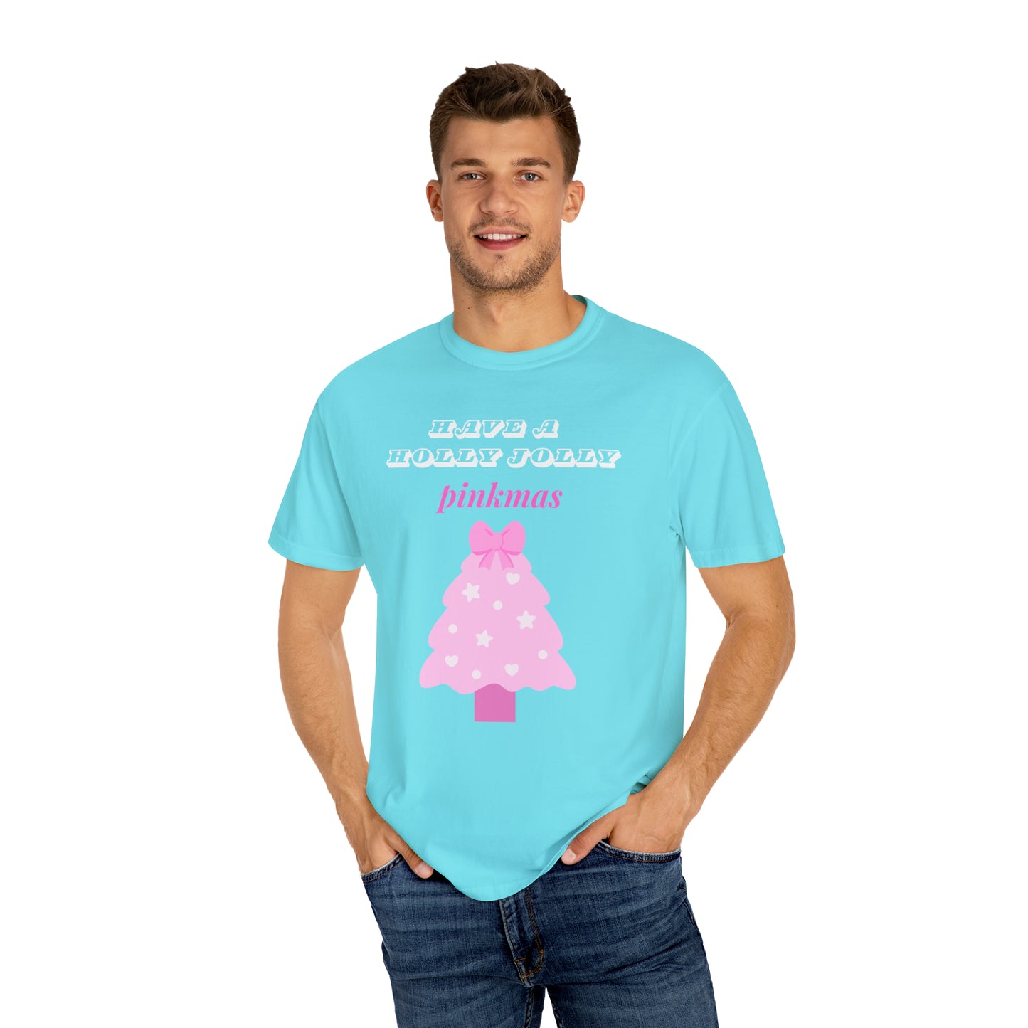 Pinkmas {Comfort Colors}