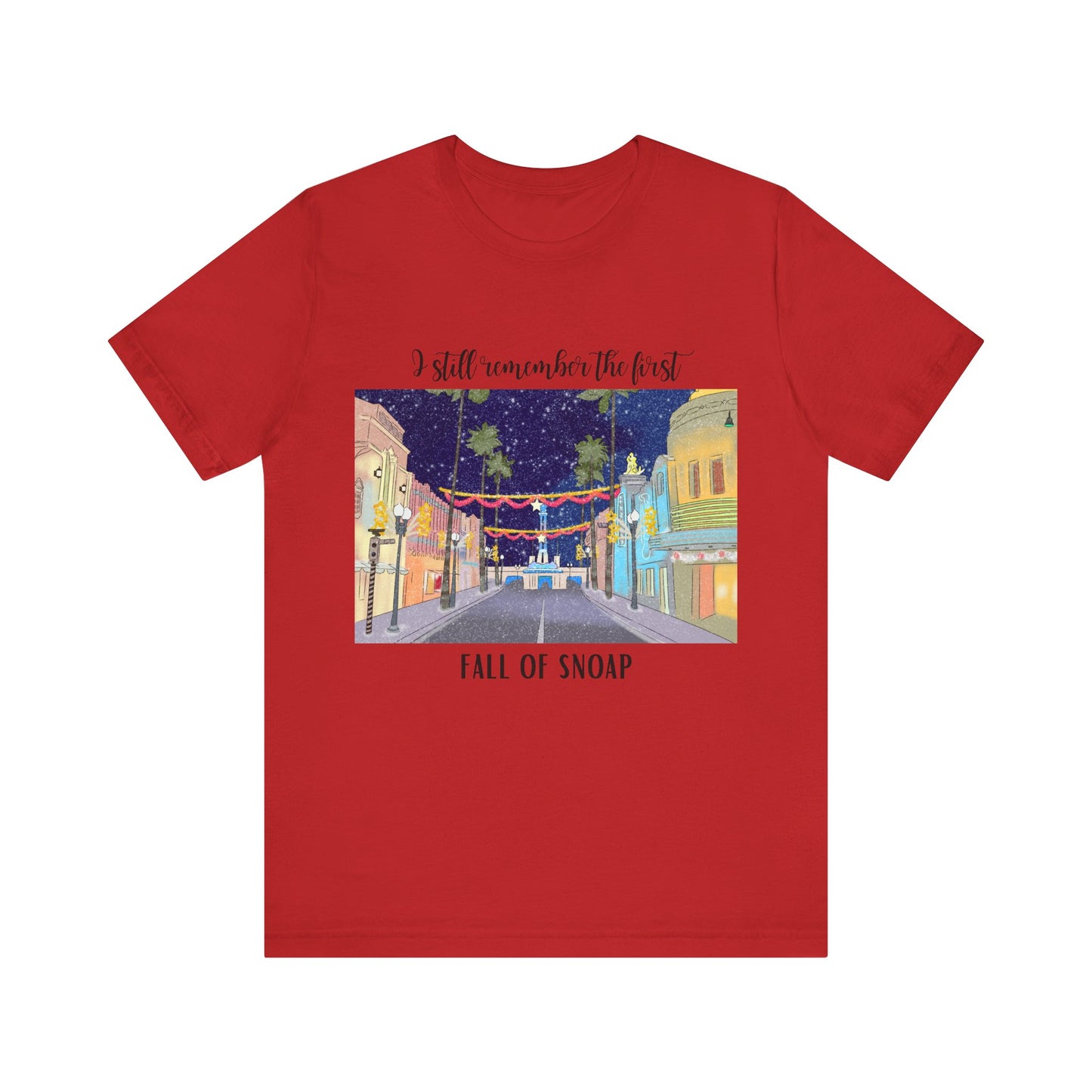 Studios Snoap {Bella Canvas Tee}