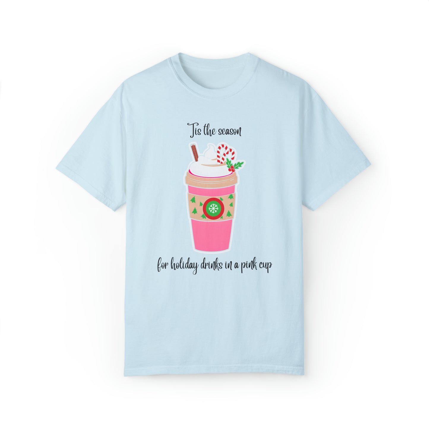 Holiday Drinks {Comfort Colors}