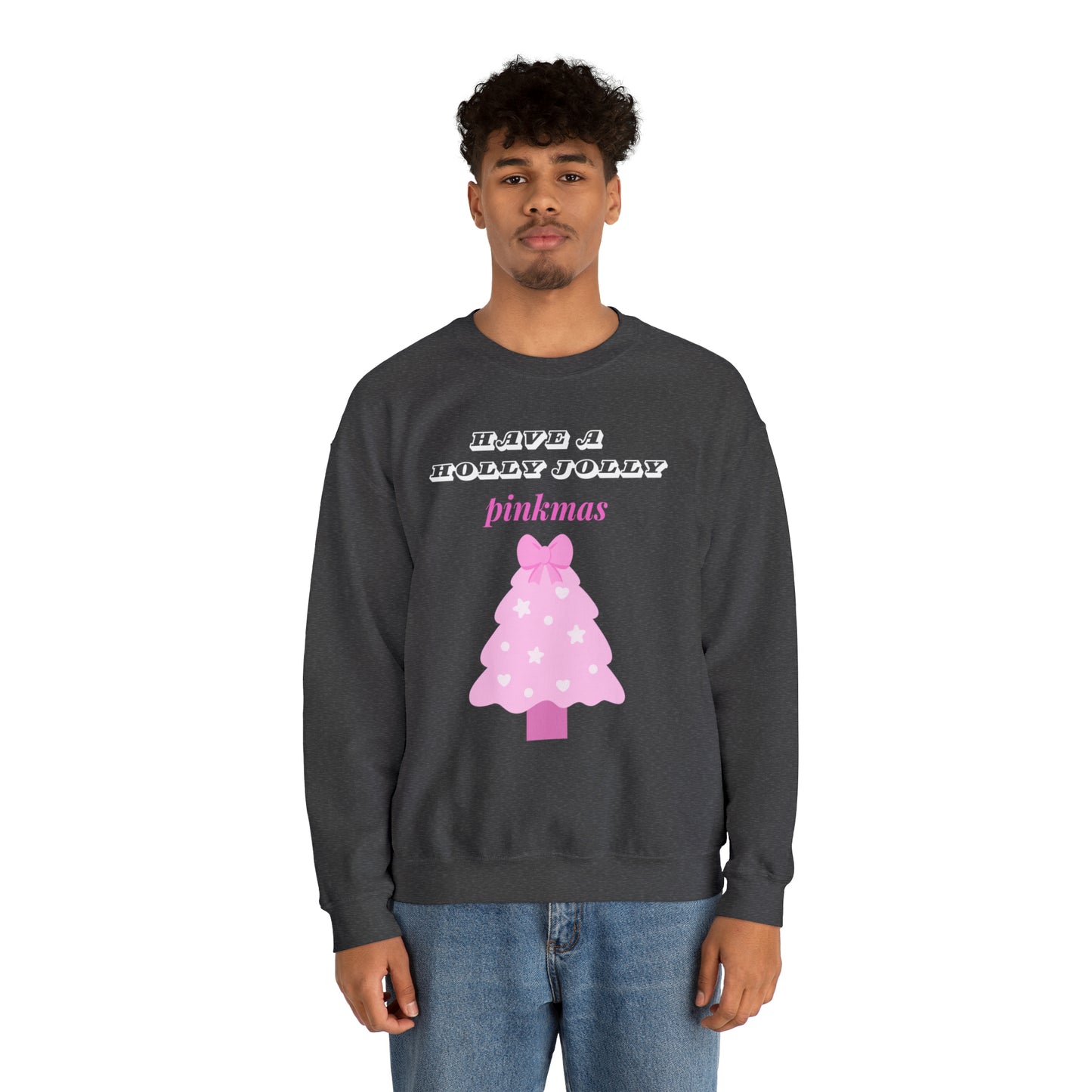 Pinkmas Sweatshirt
