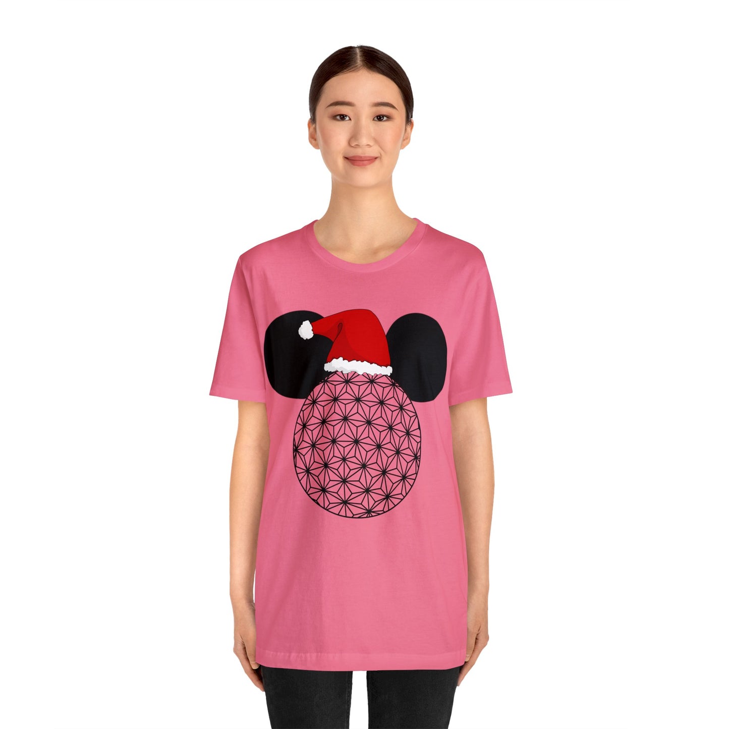 Santa Hat {Bella Canvas}